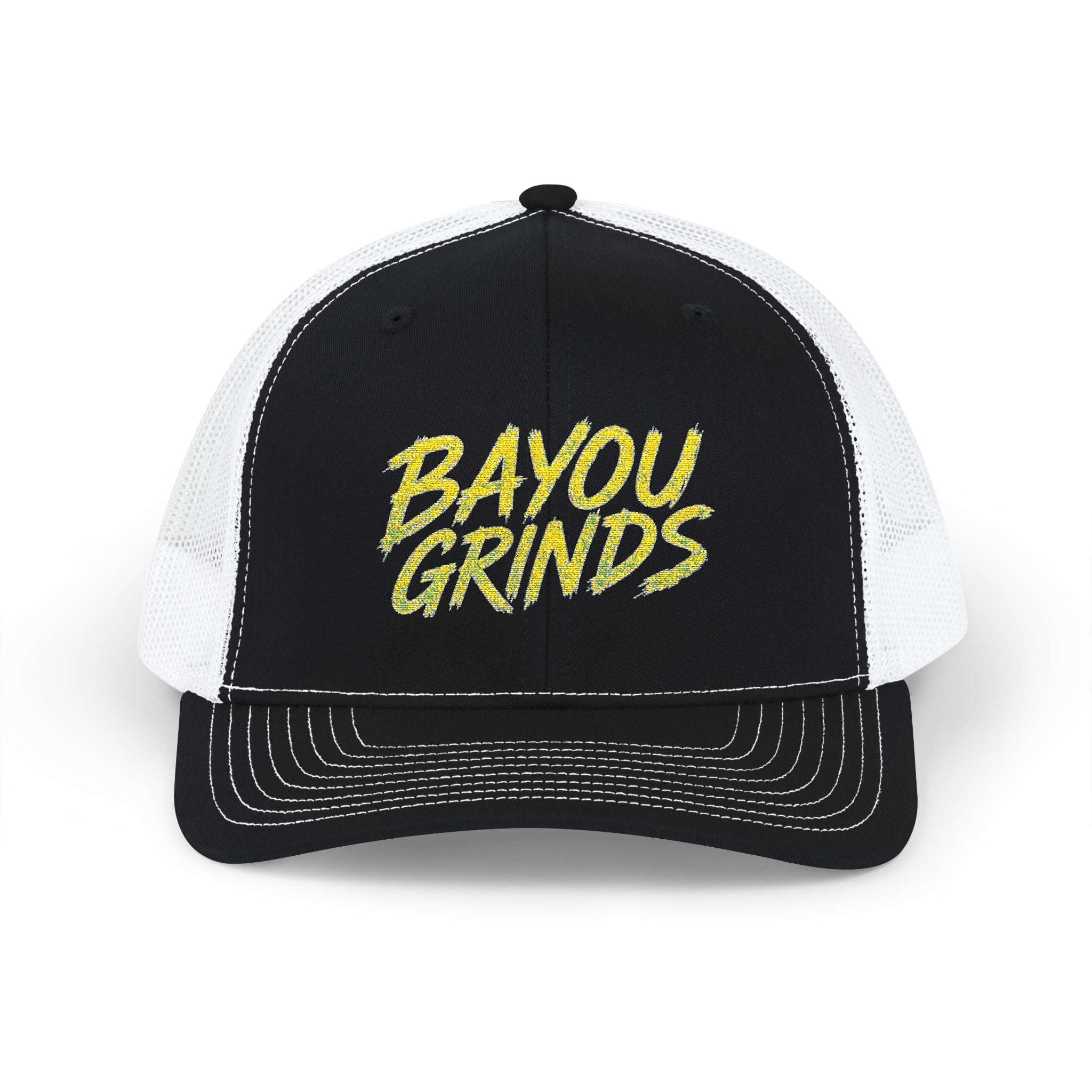 Snapback Trucker Cap