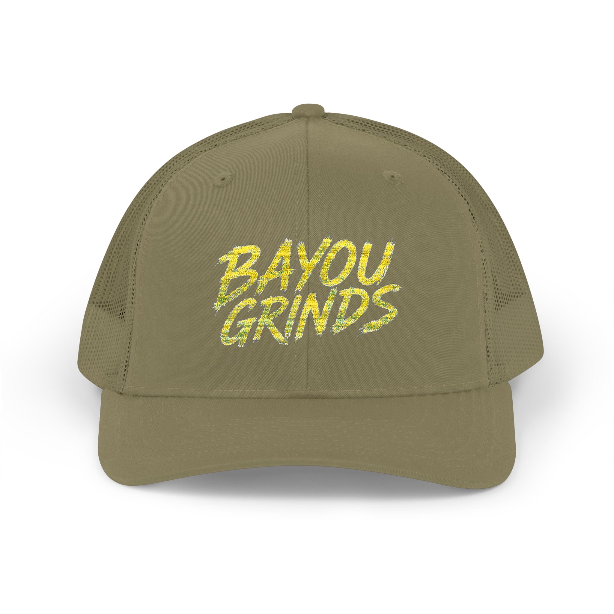 Snapback Trucker Cap