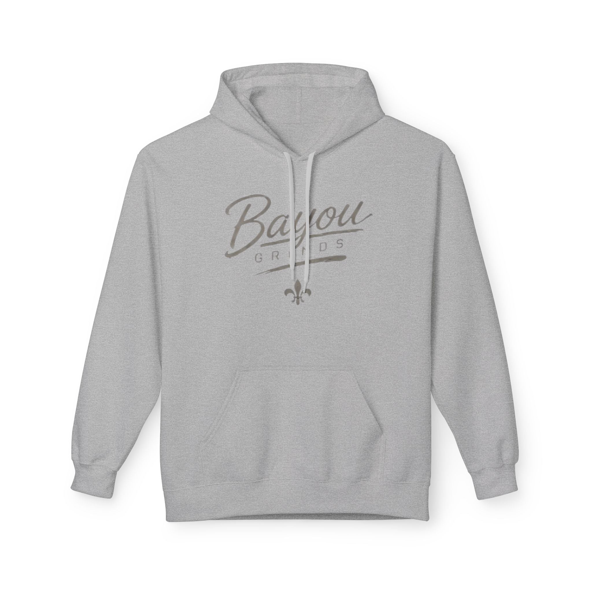 Unisex Midweight Softstyle Fleece Hoodie
