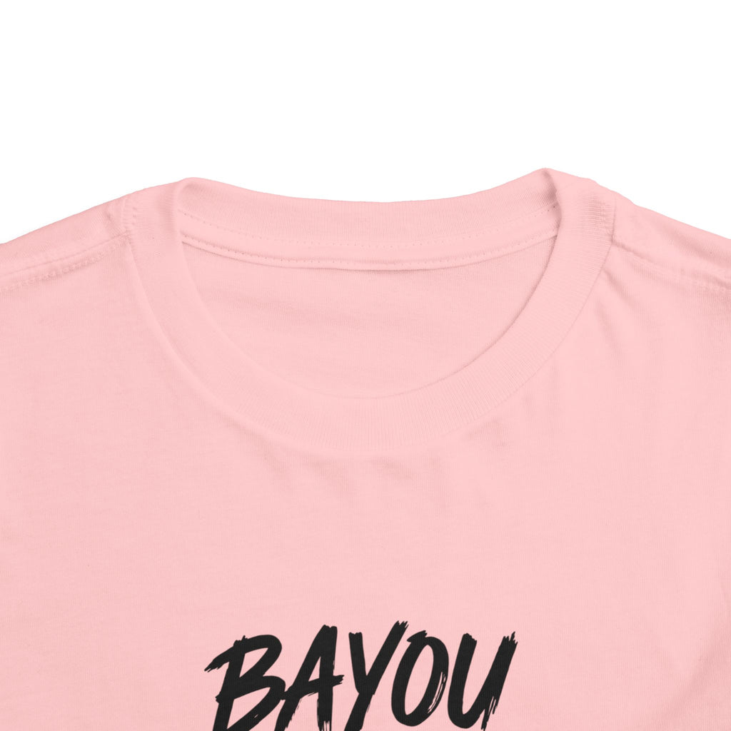 Toddler Short Sleeve Tee