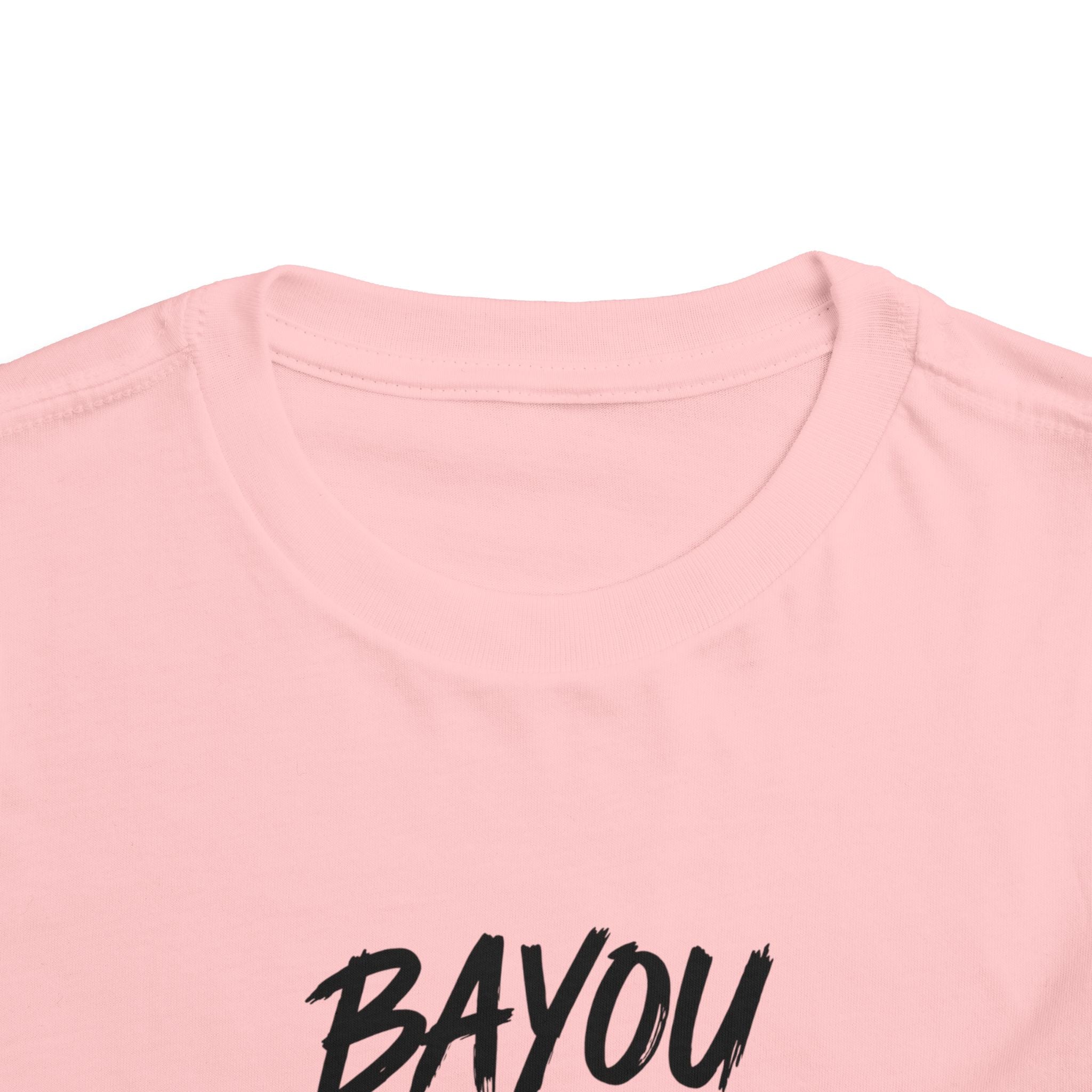 Toddler Short Sleeve Tee