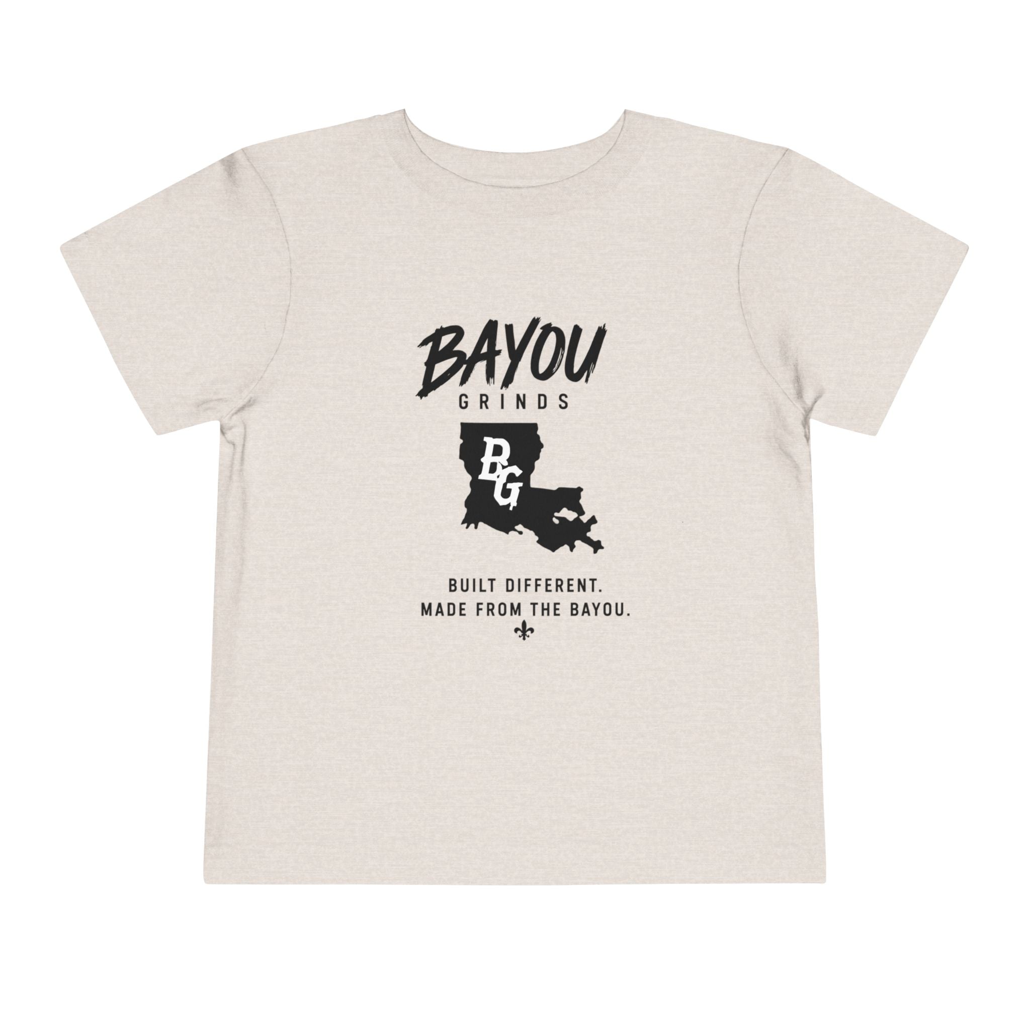 Toddler Short Sleeve Tee