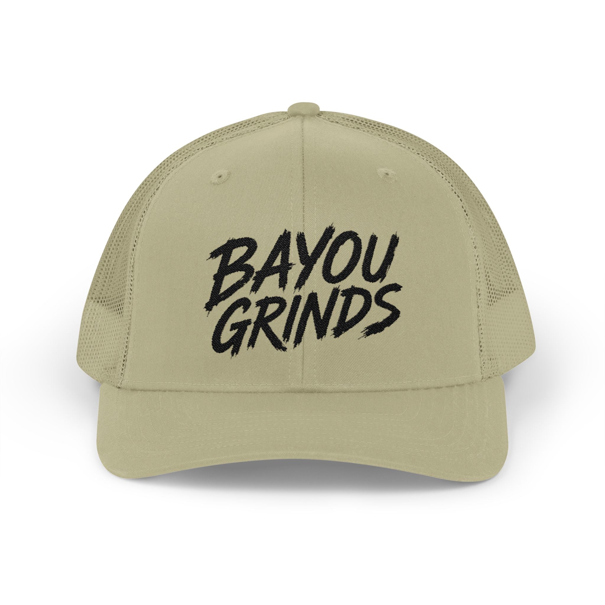 Snapback Trucker Cap