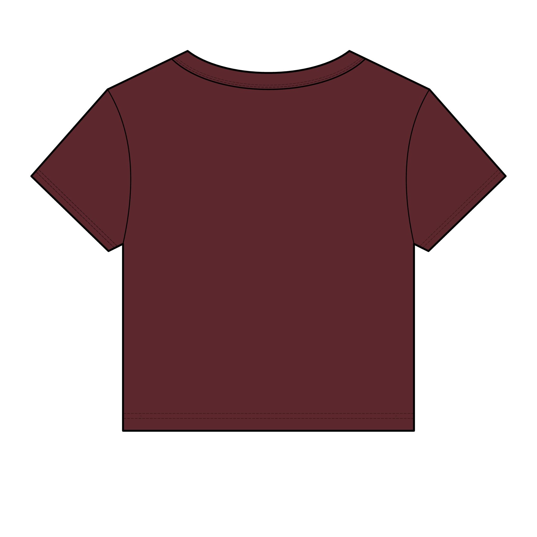 Women's Micro Rib Baby Tee